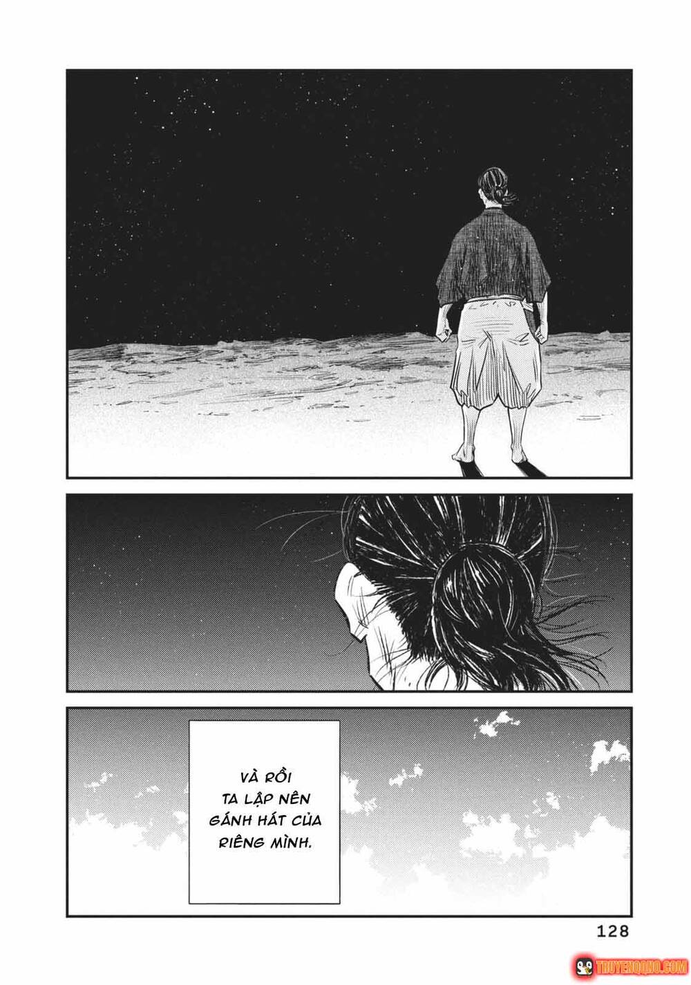 Khi Thế Giới Cùng Nhảy Múa Chapter 54 - 15