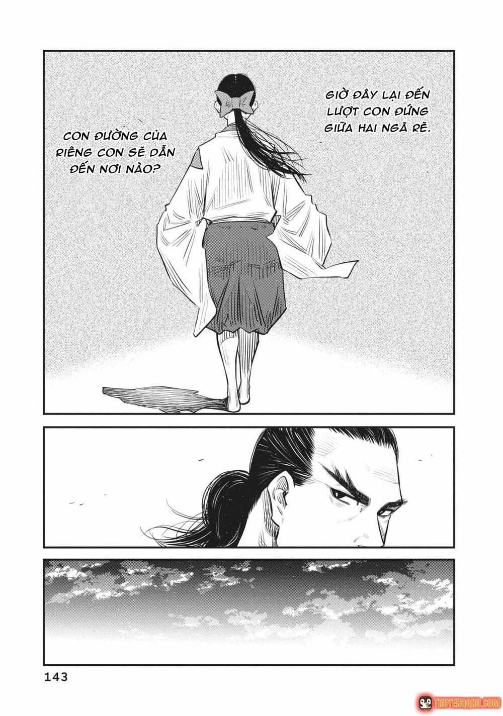 Khi Thế Giới Cùng Nhảy Múa Chapter 55 - 12