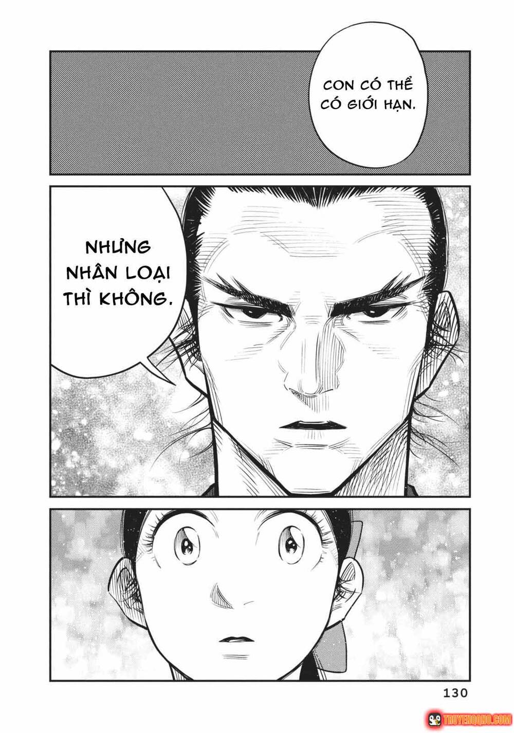 Khi Thế Giới Cùng Nhảy Múa Chapter 54 - 17