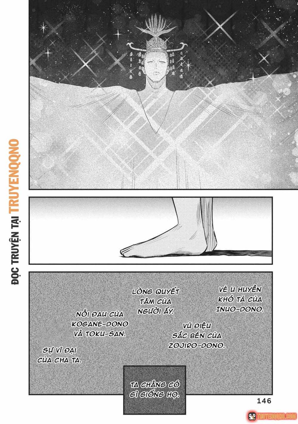 Khi Thế Giới Cùng Nhảy Múa Chapter 55 - 15