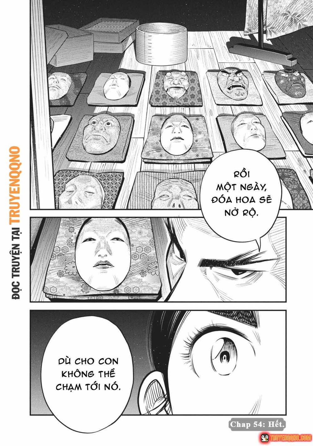 Khi Thế Giới Cùng Nhảy Múa Chapter 54 - 19