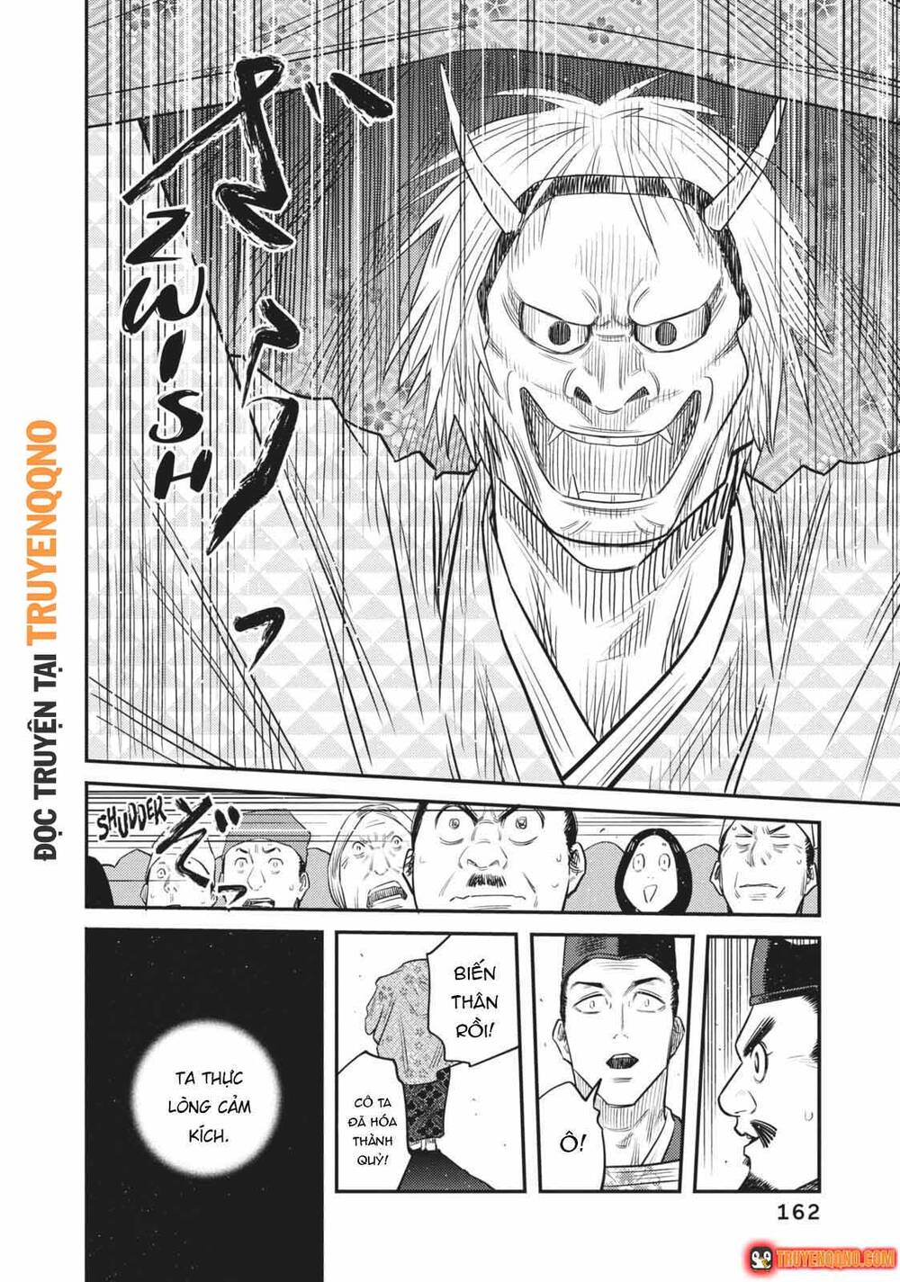 Khi Thế Giới Cùng Nhảy Múa Chapter 56 - 13