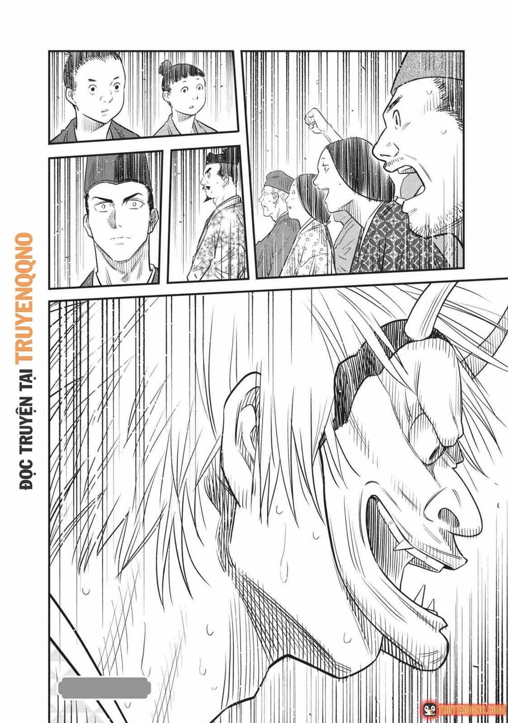 Khi Thế Giới Cùng Nhảy Múa Chapter 56 - 18