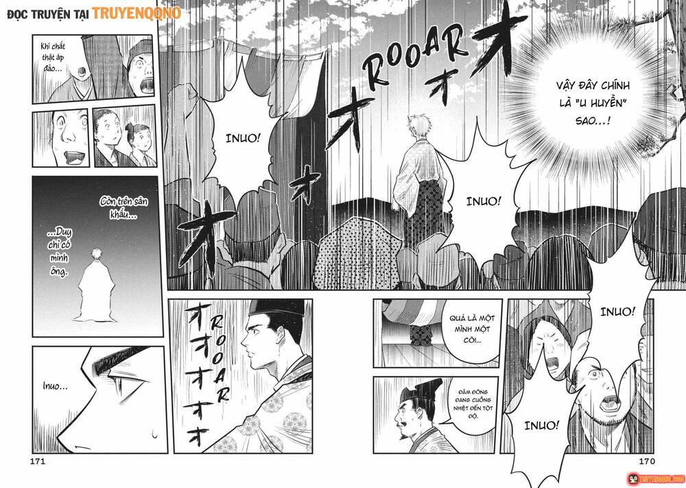 Khi Thế Giới Cùng Nhảy Múa Chapter 57 - 3