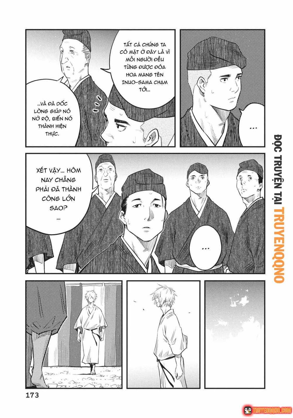 Khi Thế Giới Cùng Nhảy Múa Chapter 57 - 5