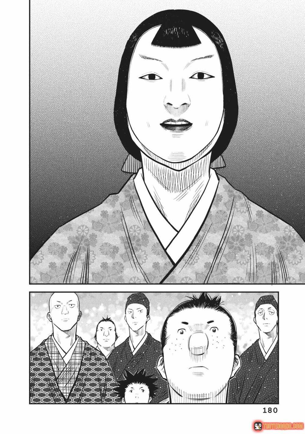 Khi Thế Giới Cùng Nhảy Múa Chapter 57 - 12