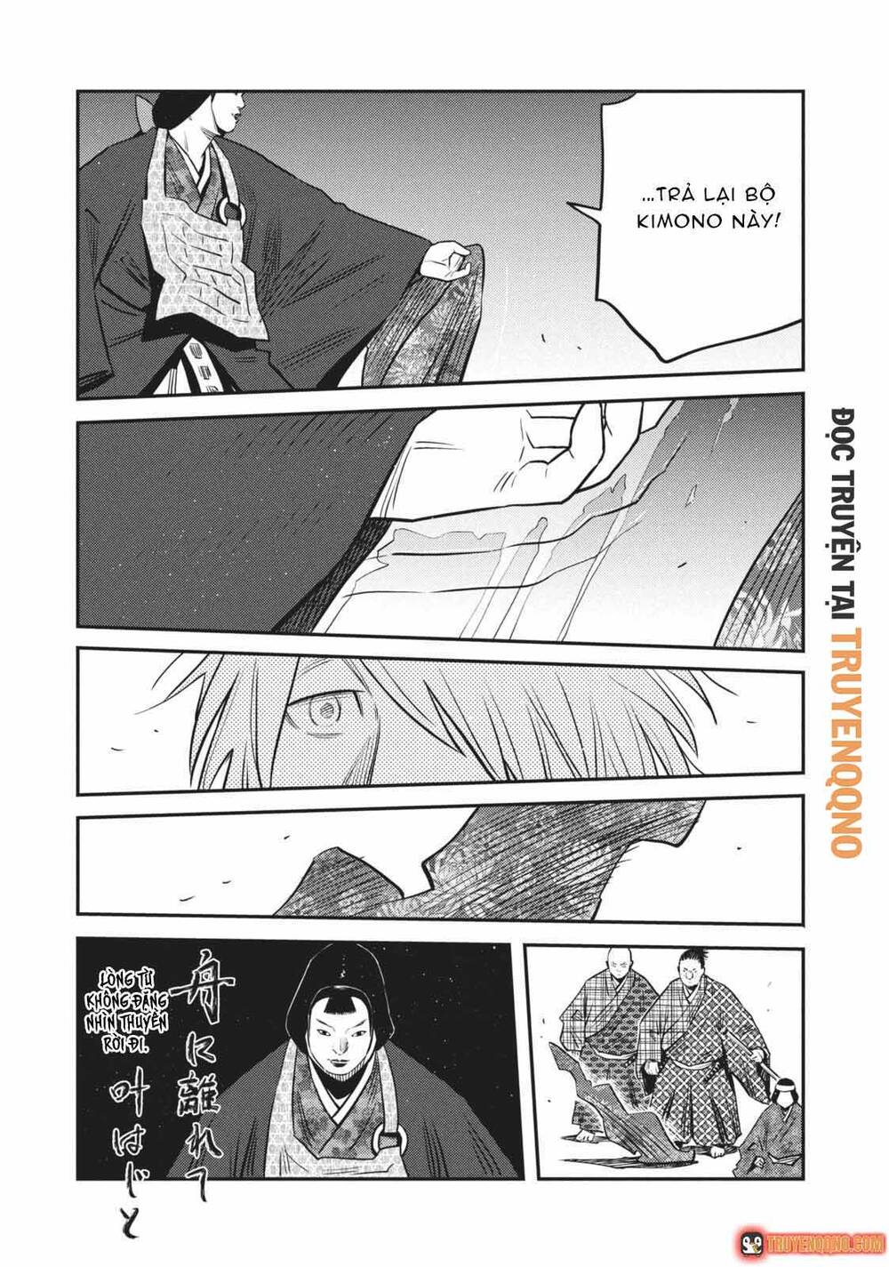 Khi Thế Giới Cùng Nhảy Múa Chapter 59 - 8