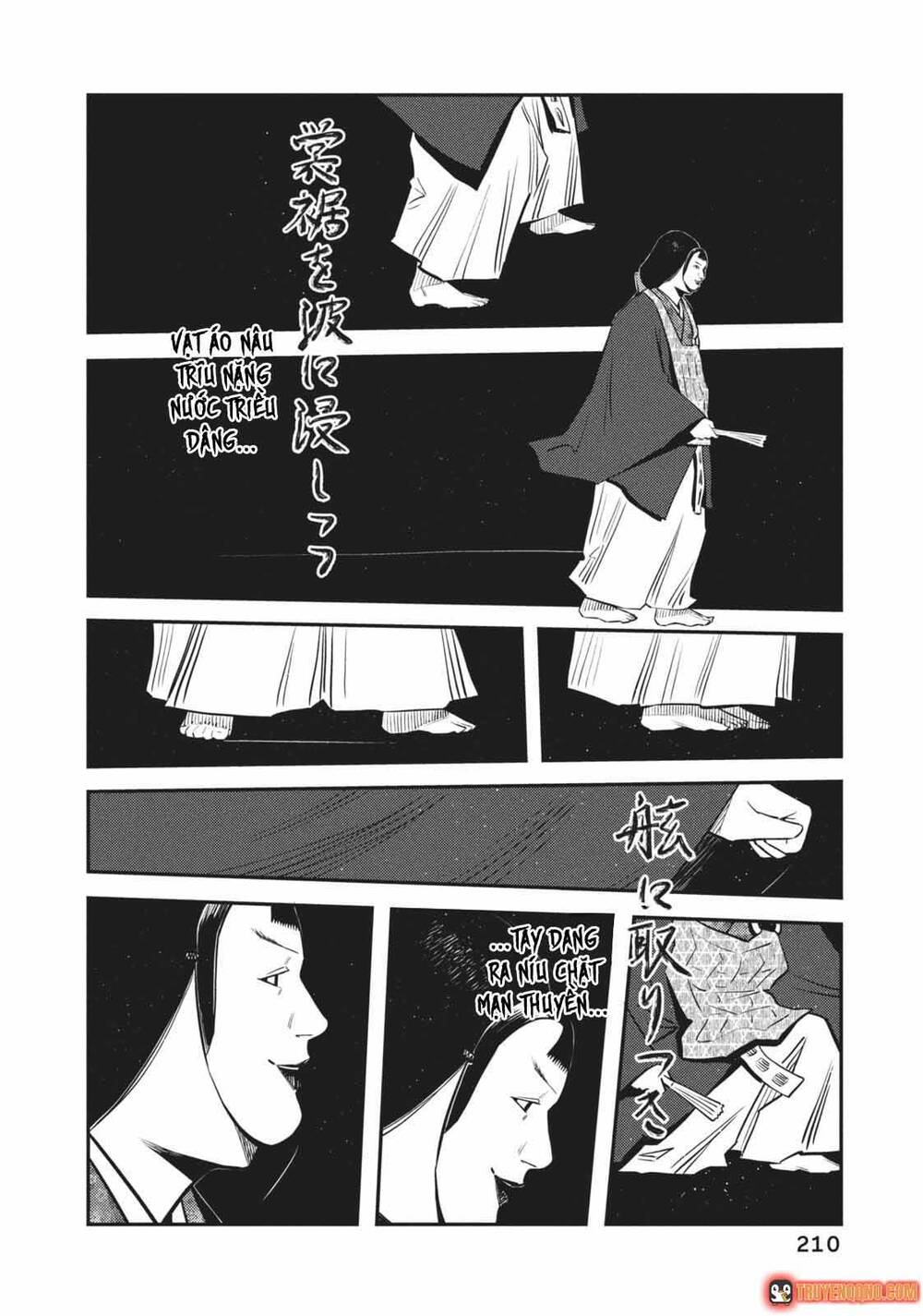 Khi Thế Giới Cùng Nhảy Múa Chapter 59 - 9