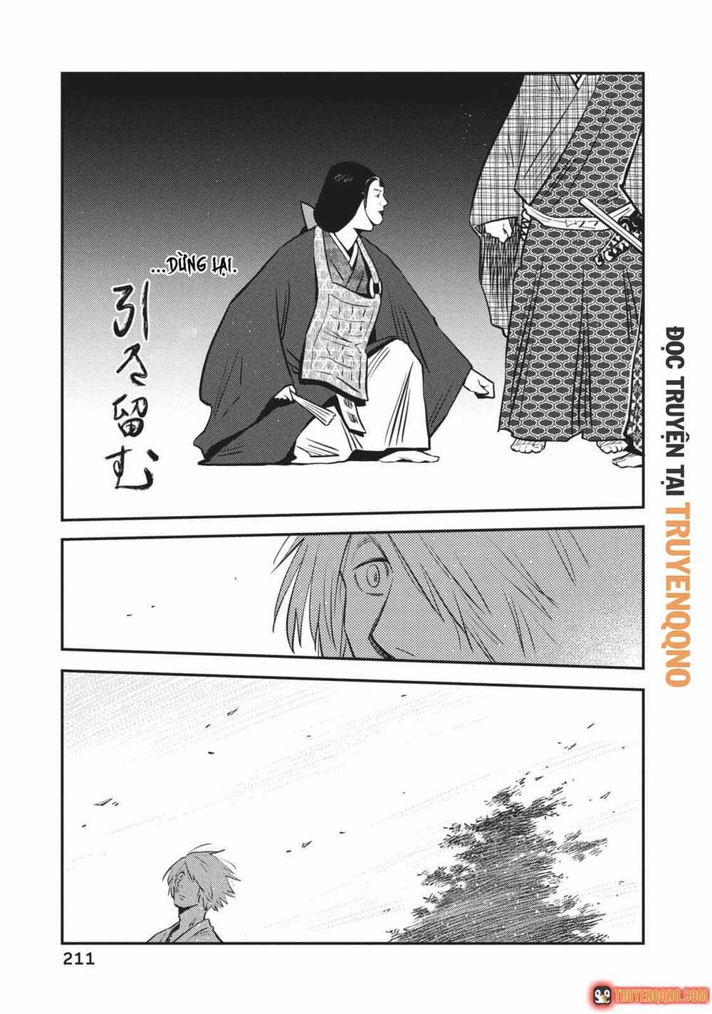 Khi Thế Giới Cùng Nhảy Múa Chapter 59 - 10