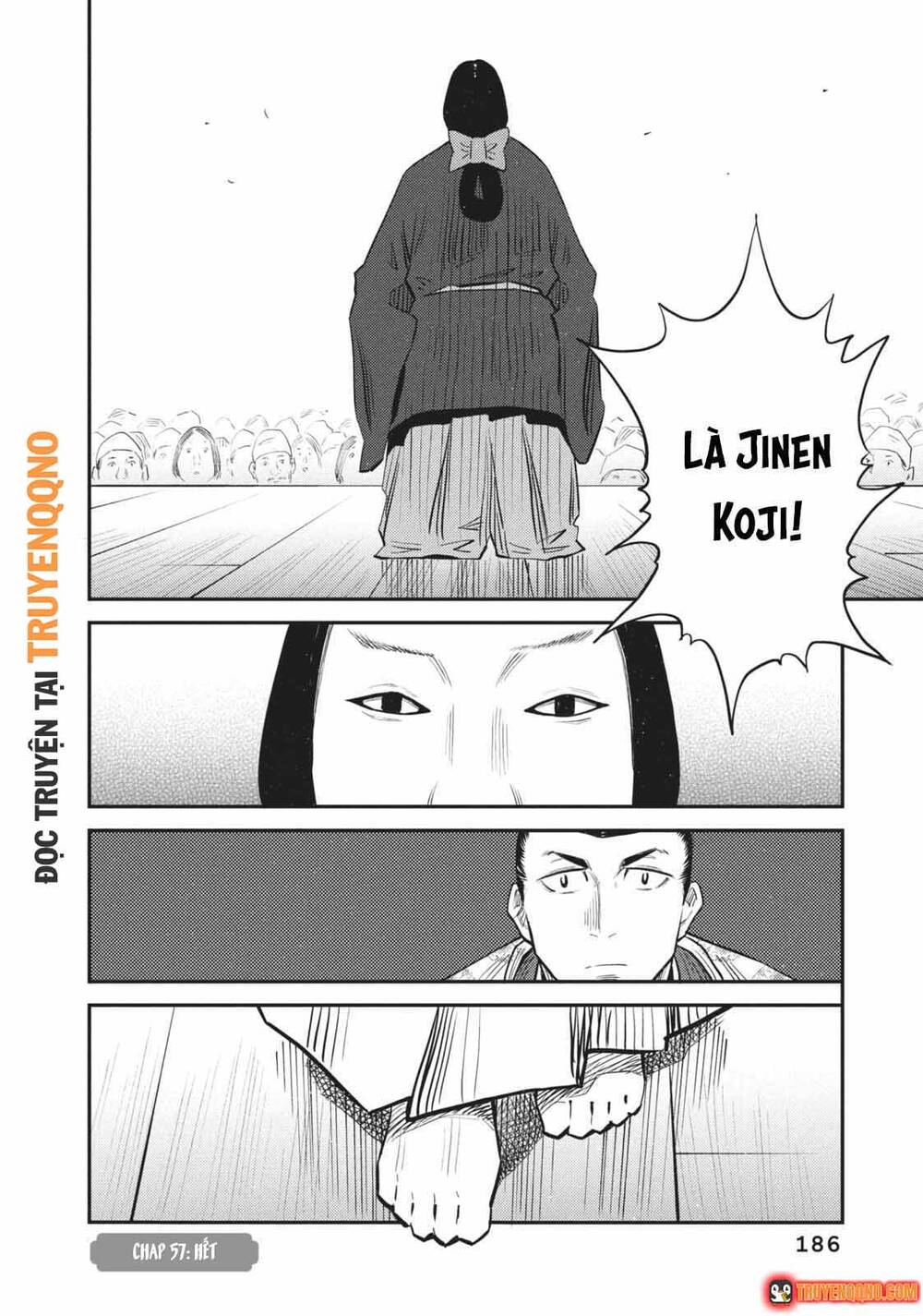 Khi Thế Giới Cùng Nhảy Múa Chapter 57 - 18