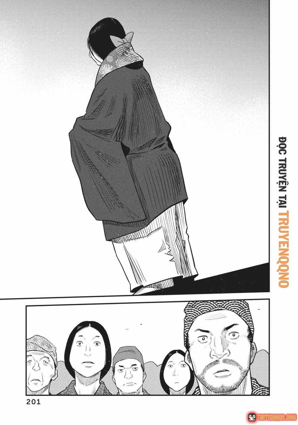 Khi Thế Giới Cùng Nhảy Múa Chapter 58 - 15