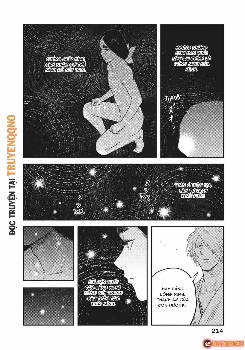 Khi Thế Giới Cùng Nhảy Múa Chapter 59 - 13