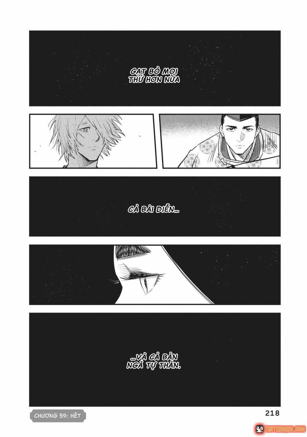 Khi Thế Giới Cùng Nhảy Múa Chapter 59 - 17