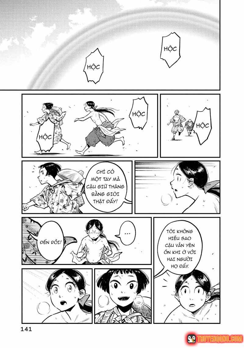 Khi Thế Giới Cùng Nhảy Múa Chapter 6 - 2