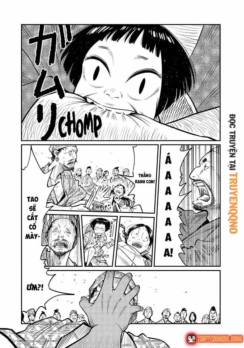 Khi Thế Giới Cùng Nhảy Múa Chapter 6 - 5