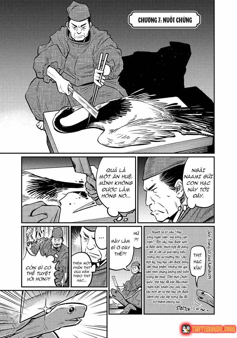 Khi Thế Giới Cùng Nhảy Múa Chapter 7 - 2