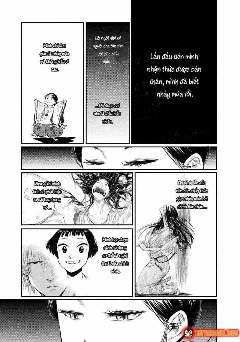 Khi Thế Giới Cùng Nhảy Múa Chapter 8 - 2