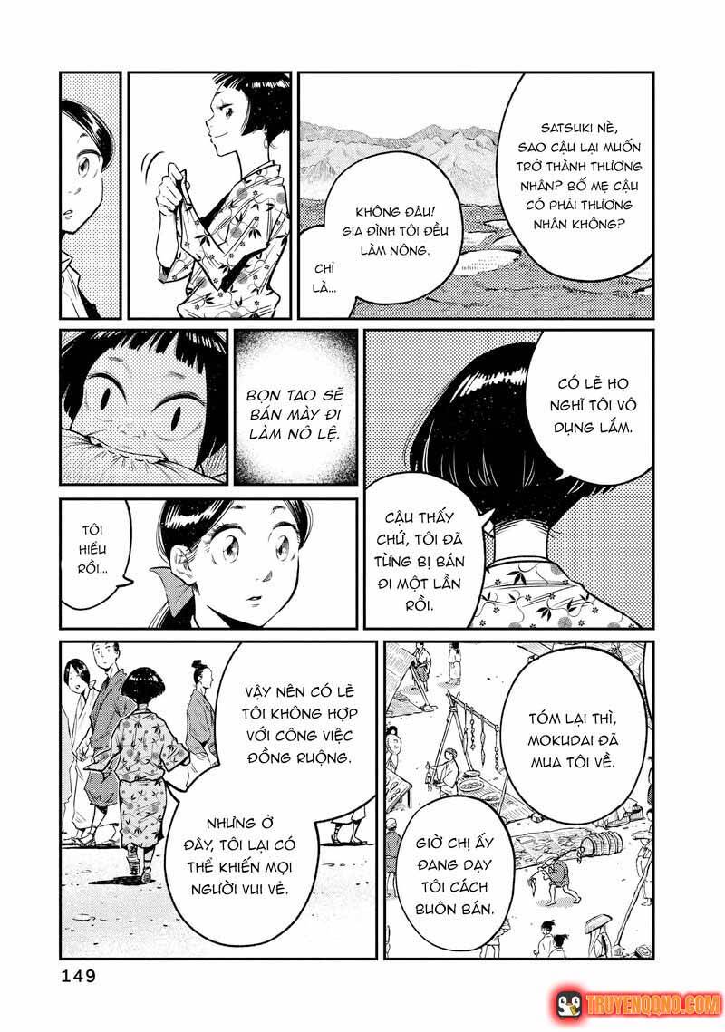 Khi Thế Giới Cùng Nhảy Múa Chapter 6 - 9