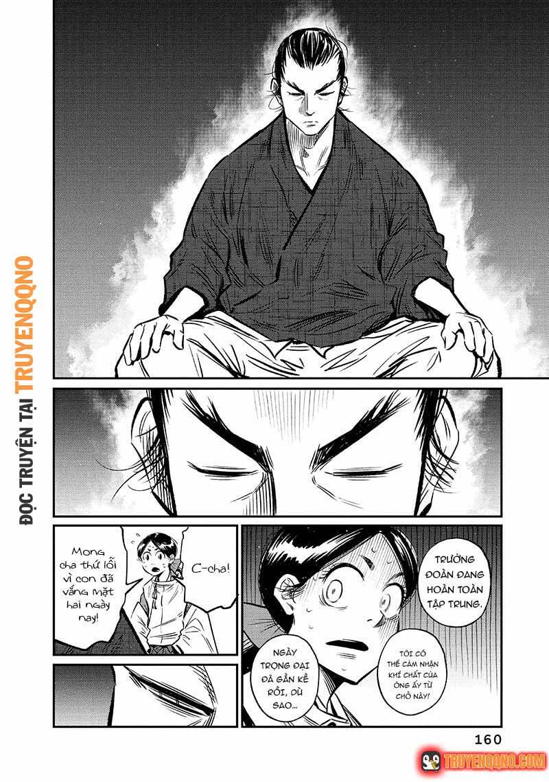 Khi Thế Giới Cùng Nhảy Múa Chapter 7 - 5