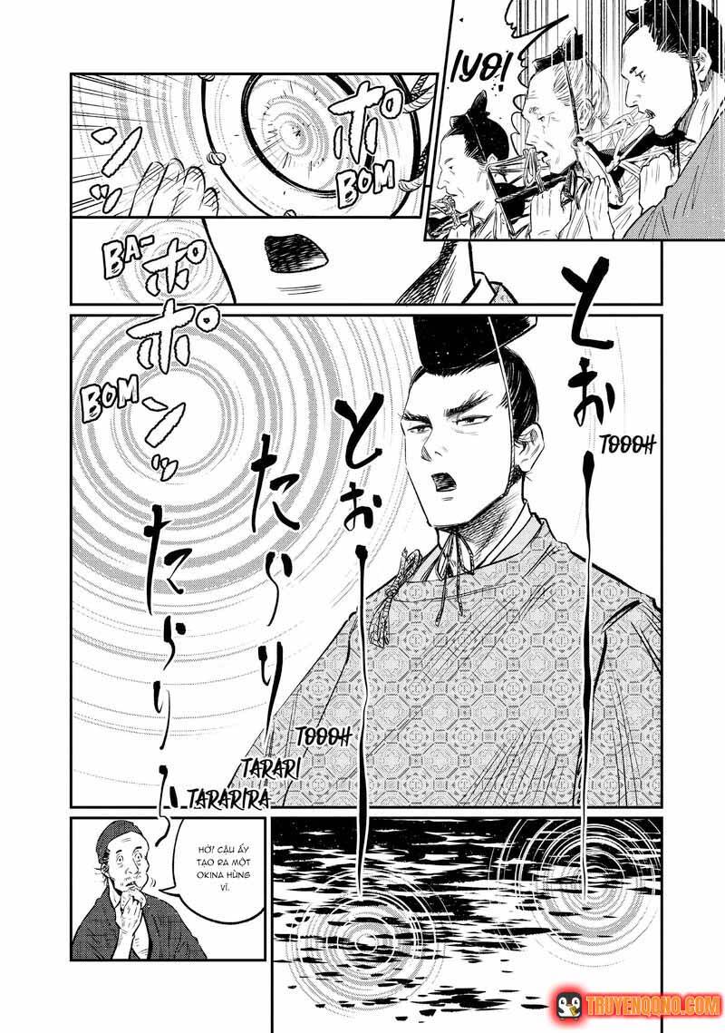 Khi Thế Giới Cùng Nhảy Múa Chapter 8 - 4