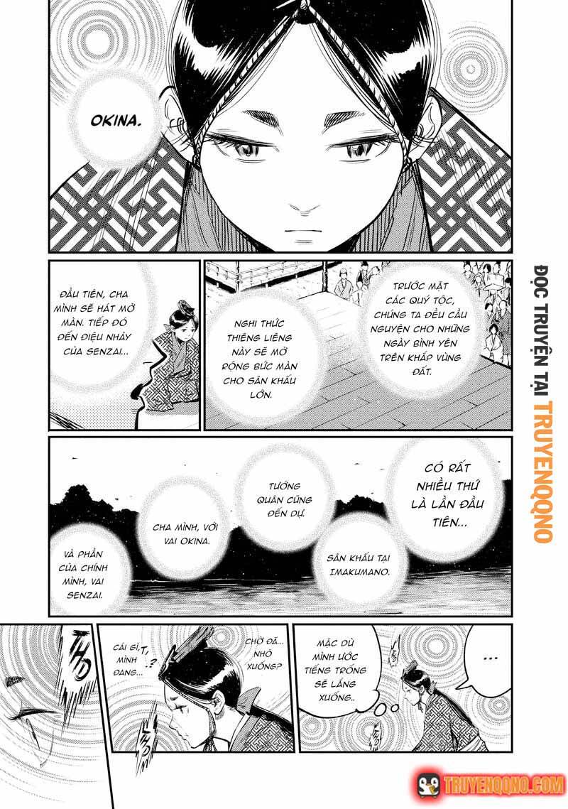 Khi Thế Giới Cùng Nhảy Múa Chapter 8 - 5