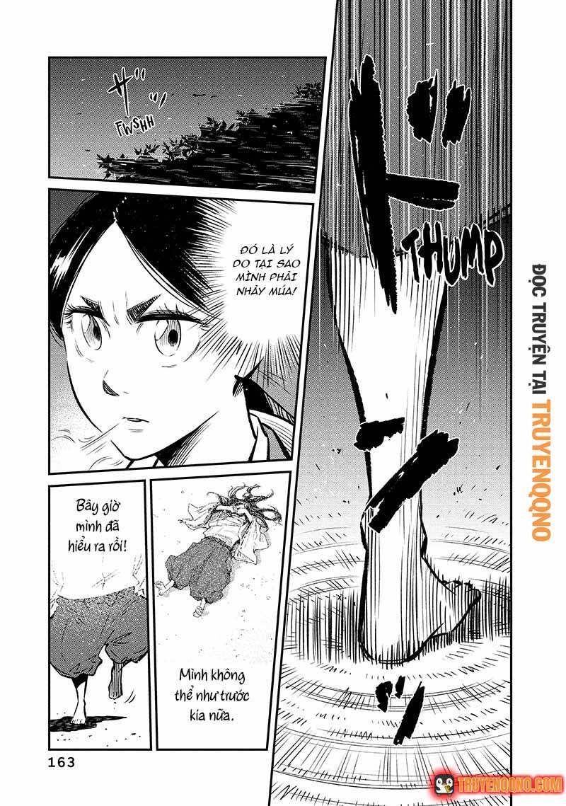 Khi Thế Giới Cùng Nhảy Múa Chapter 7 - 8