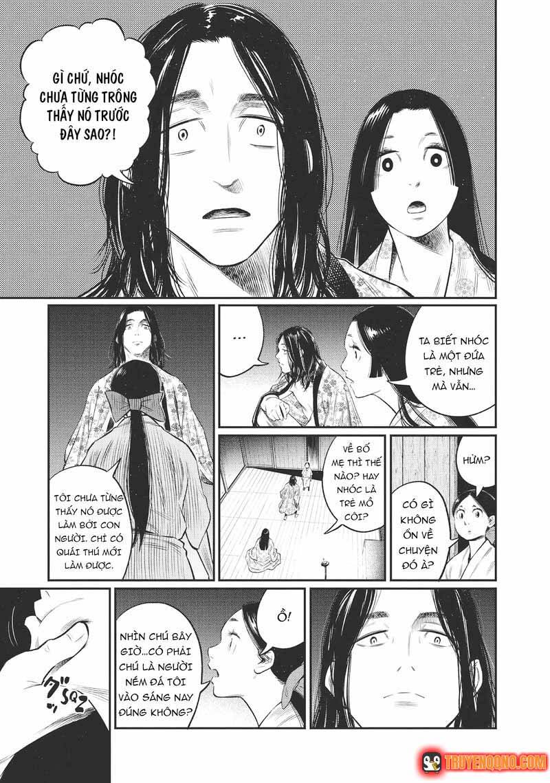 Khi Thế Giới Cùng Nhảy Múa Chapter 10 - 2