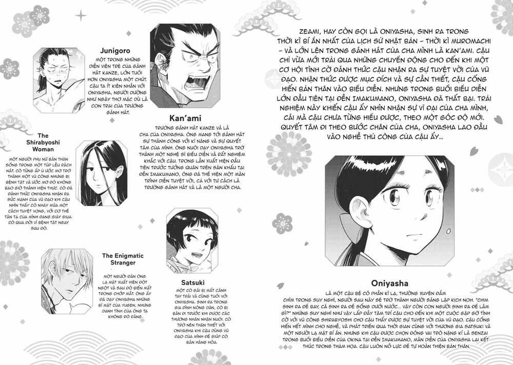 Khi Thế Giới Cùng Nhảy Múa Chapter 9 - 4