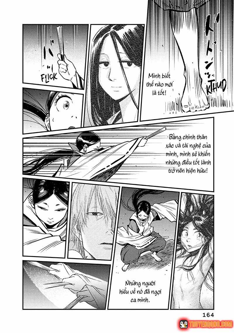 Khi Thế Giới Cùng Nhảy Múa Chapter 7 - 9