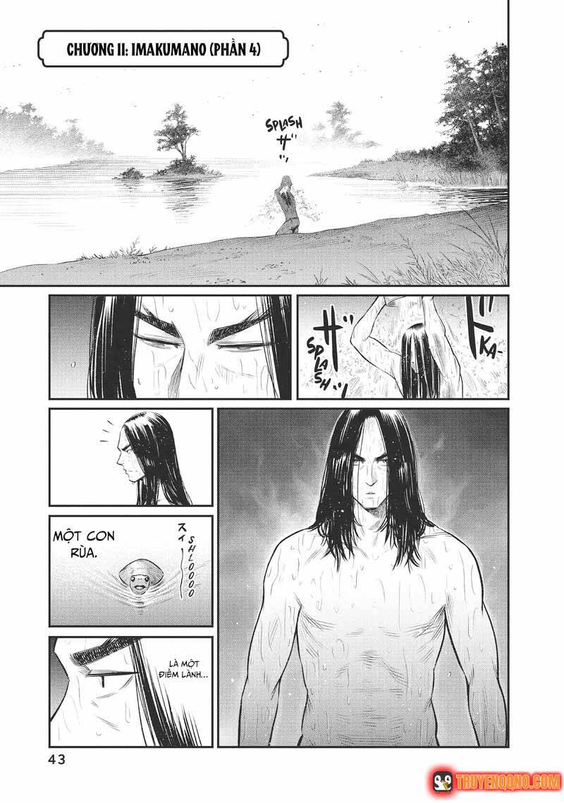 Khi Thế Giới Cùng Nhảy Múa Chapter 11 - 2