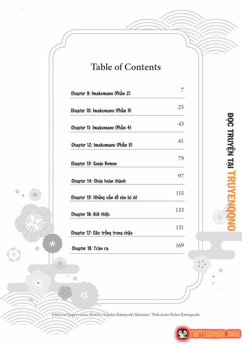 Khi Thế Giới Cùng Nhảy Múa Chapter 9 - 5