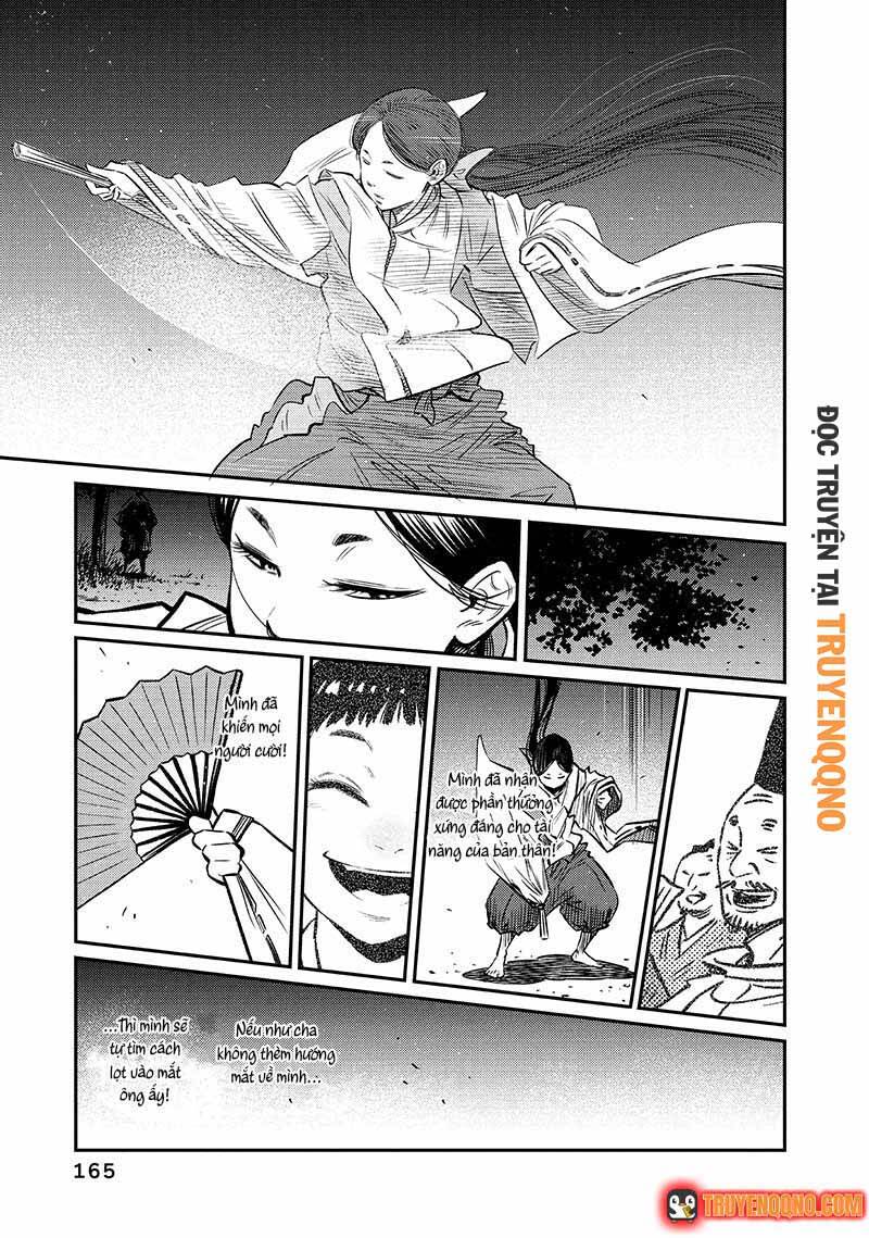 Khi Thế Giới Cùng Nhảy Múa Chapter 7 - 10