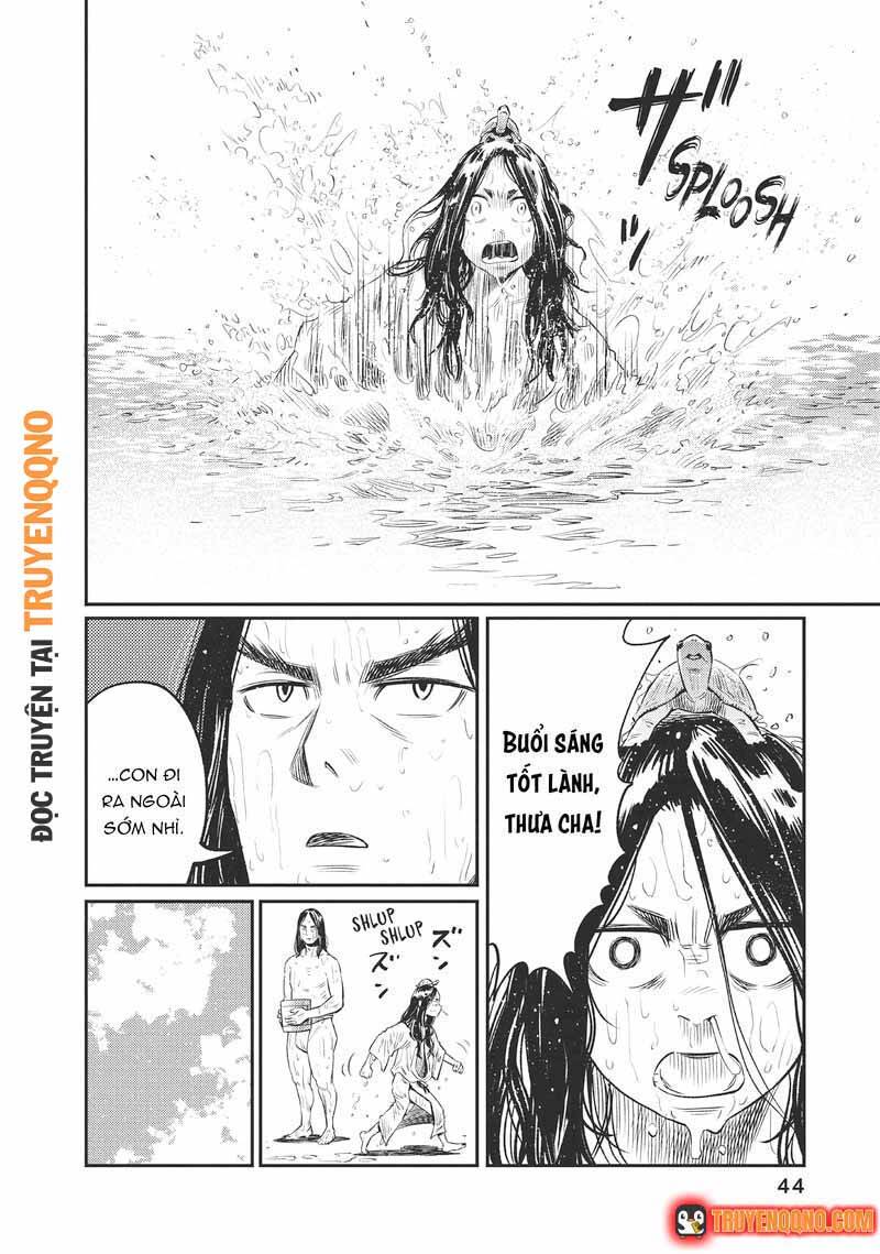 Khi Thế Giới Cùng Nhảy Múa Chapter 11 - 3