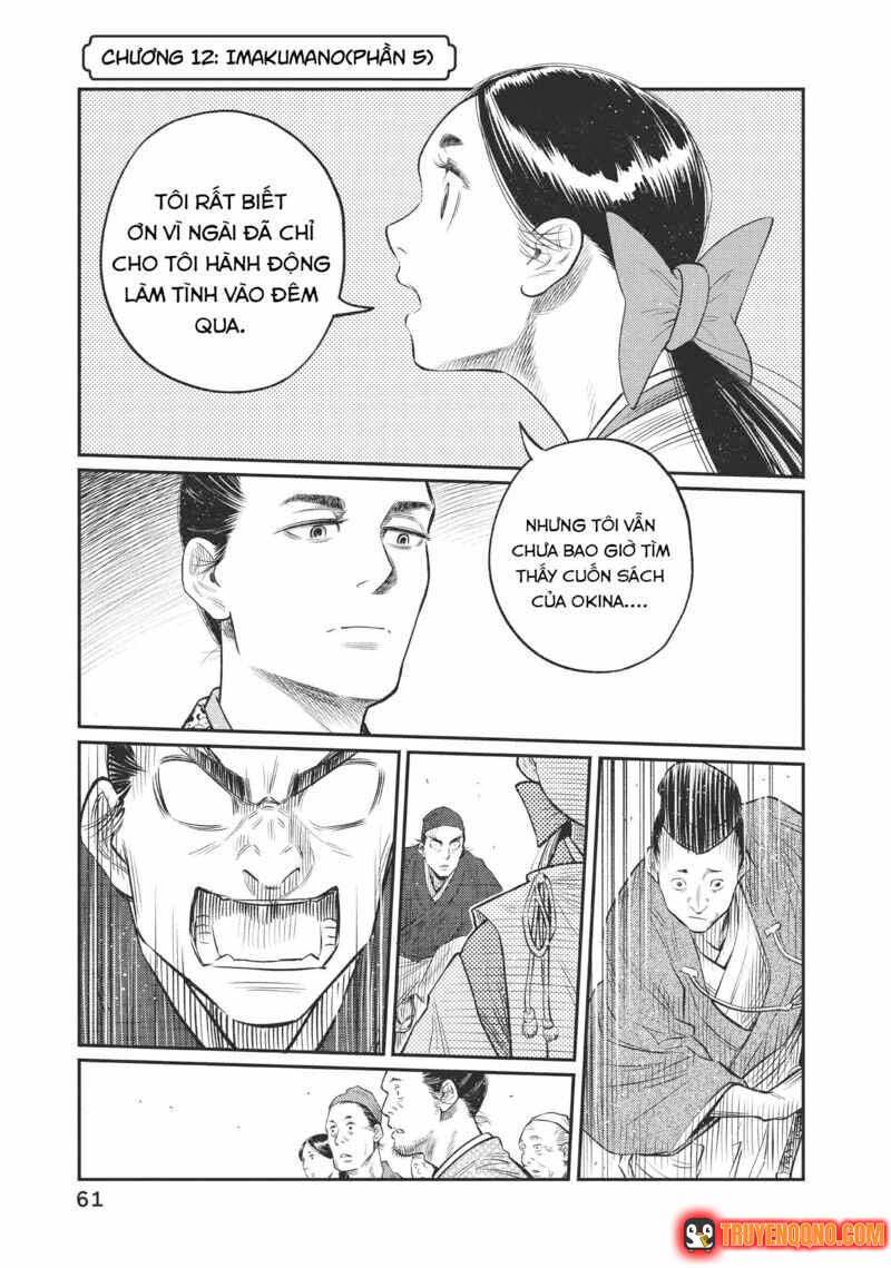 Khi Thế Giới Cùng Nhảy Múa Chapter 12 - 2