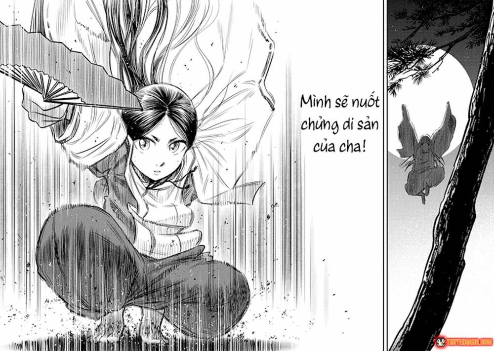 Khi Thế Giới Cùng Nhảy Múa Chapter 7 - 11