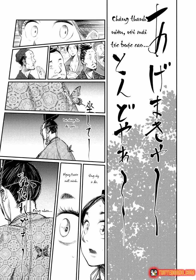 Khi Thế Giới Cùng Nhảy Múa Chapter 8 - 9