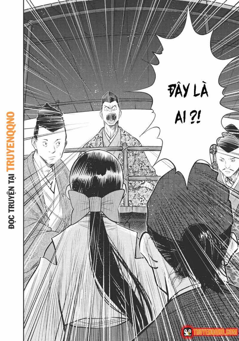 Khi Thế Giới Cùng Nhảy Múa Chapter 12 - 3