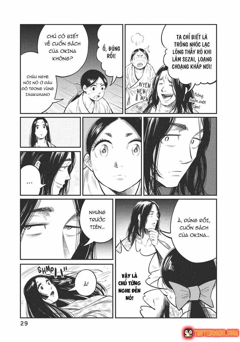 Khi Thế Giới Cùng Nhảy Múa Chapter 10 - 6