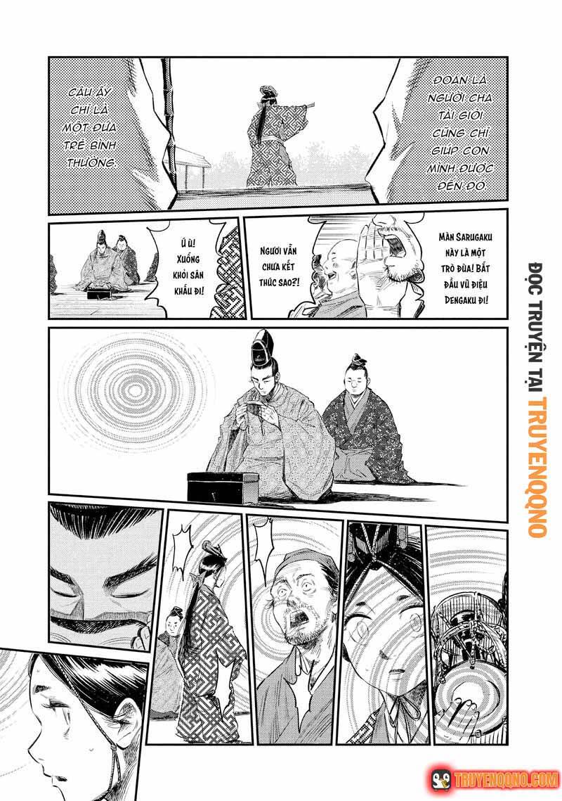 Khi Thế Giới Cùng Nhảy Múa Chapter 8 - 10