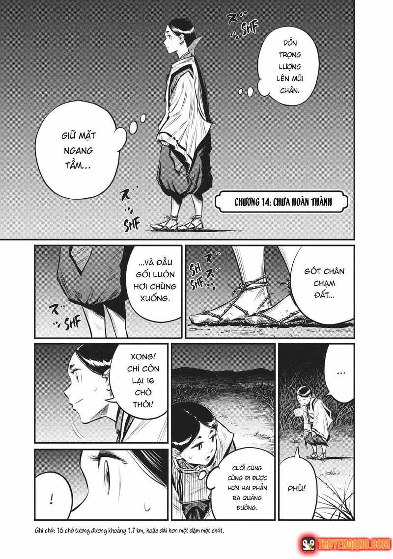 Khi Thế Giới Cùng Nhảy Múa Chapter 14 - 2