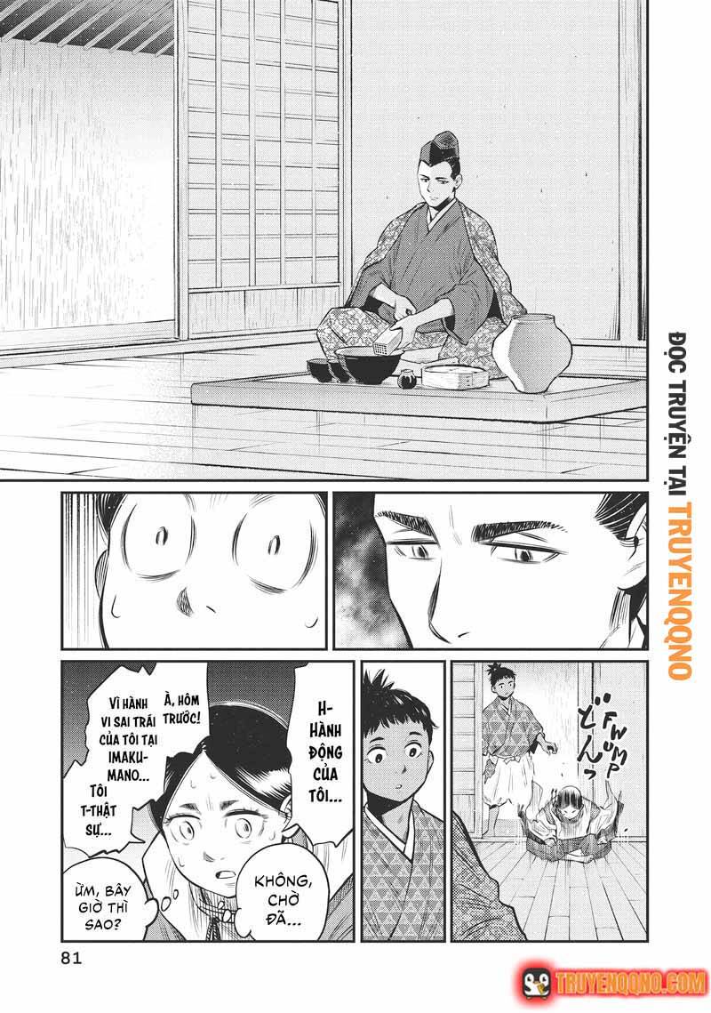 Khi Thế Giới Cùng Nhảy Múa Chapter 13 - 3