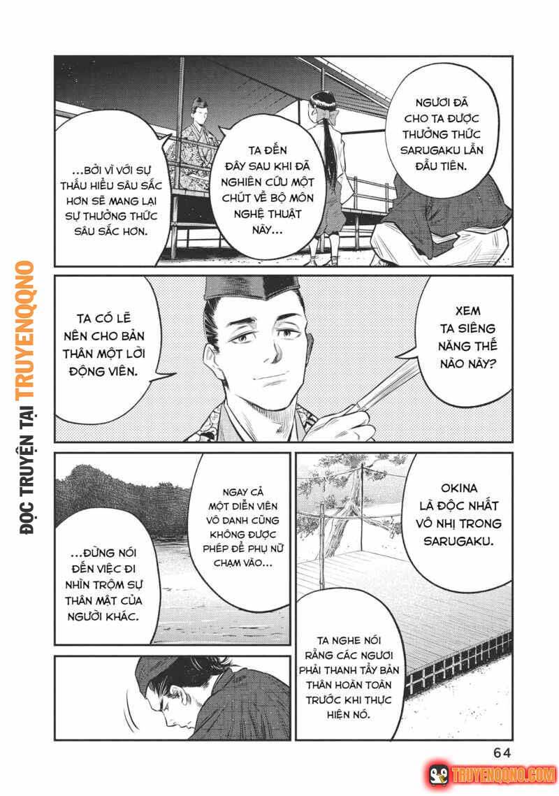 Khi Thế Giới Cùng Nhảy Múa Chapter 12 - 5