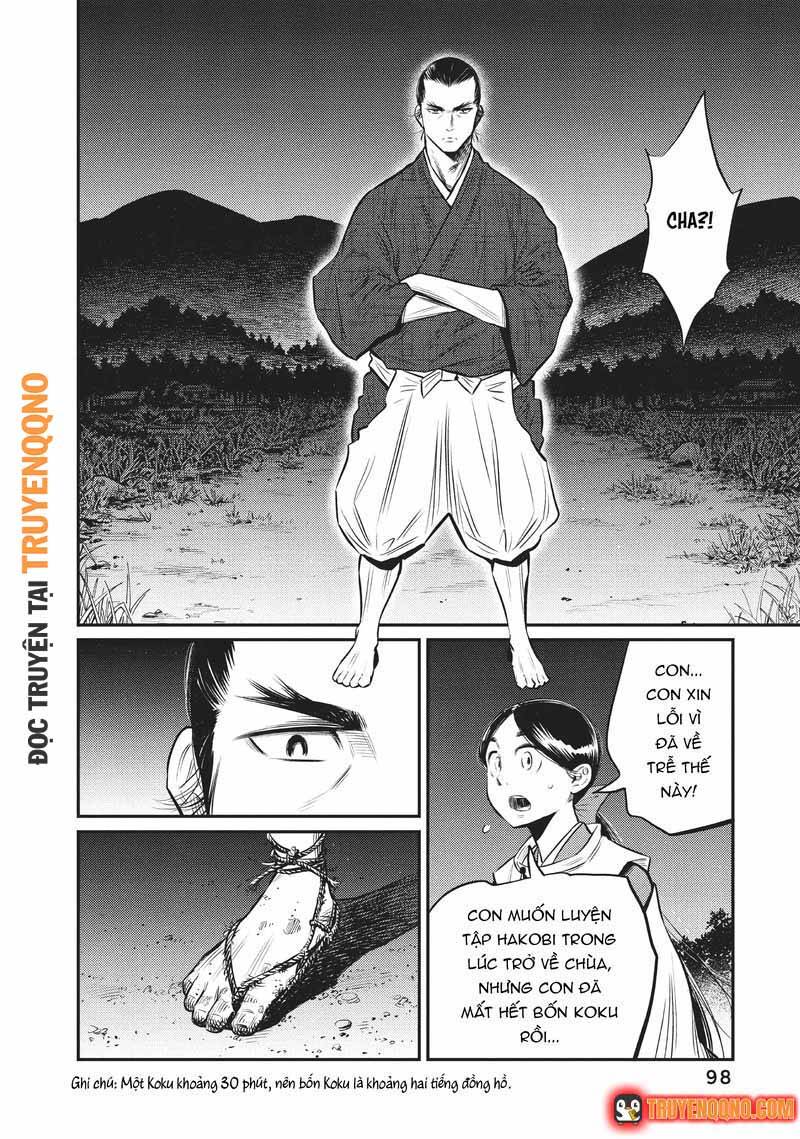 Khi Thế Giới Cùng Nhảy Múa Chapter 14 - 3