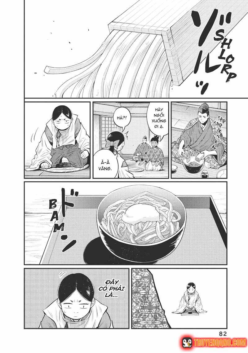 Khi Thế Giới Cùng Nhảy Múa Chapter 13 - 4