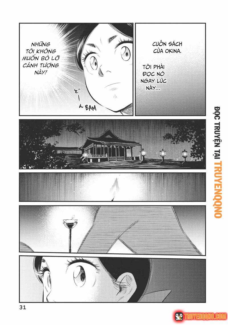 Khi Thế Giới Cùng Nhảy Múa Chapter 10 - 8