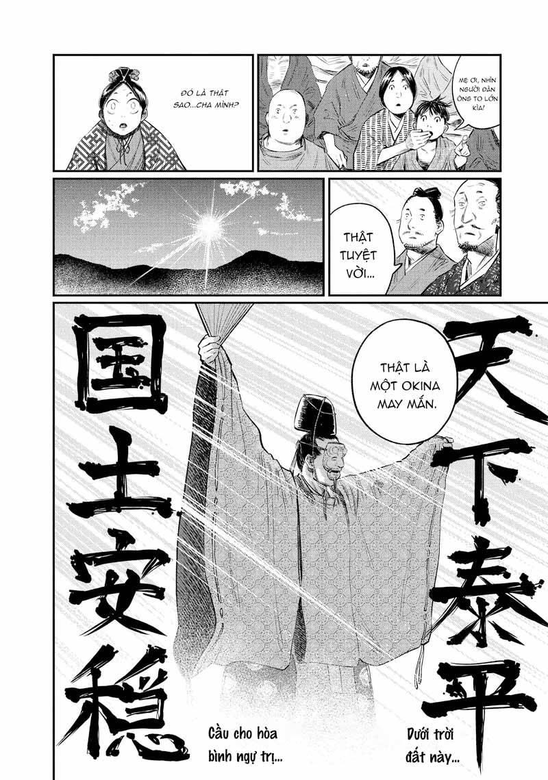 Khi Thế Giới Cùng Nhảy Múa Chapter 8 - 12