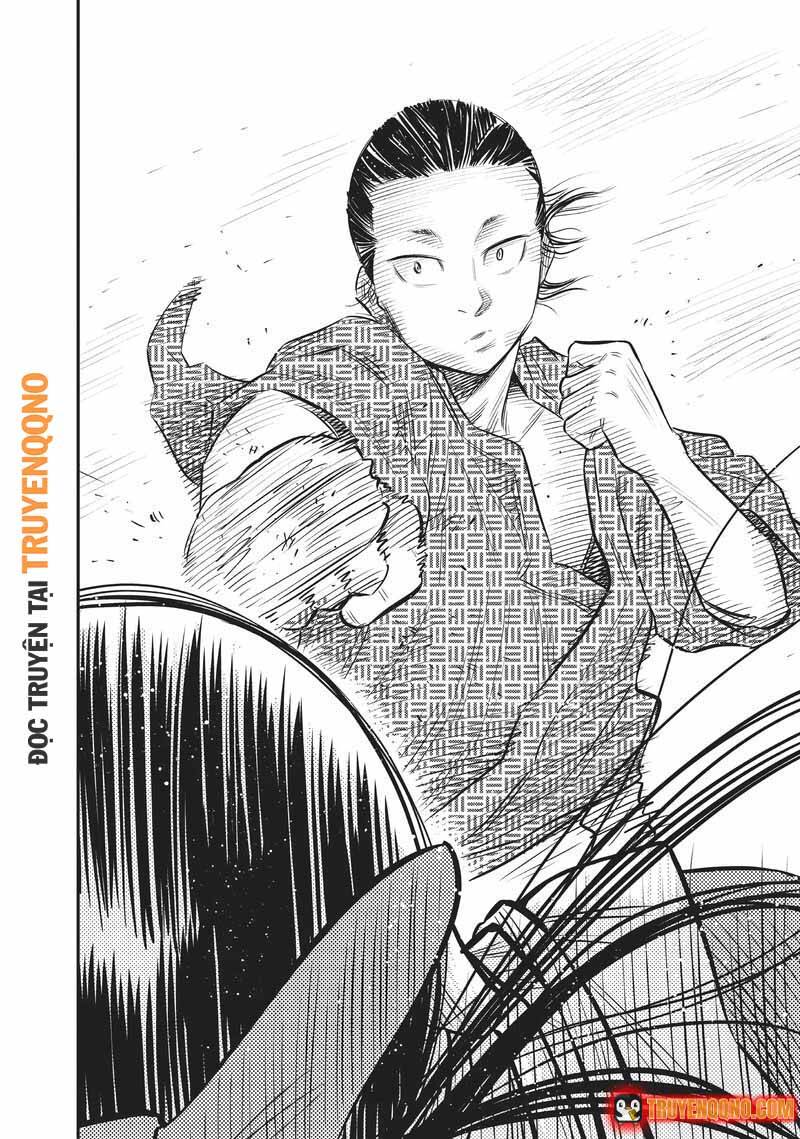 Khi Thế Giới Cùng Nhảy Múa Chapter 15 - 3