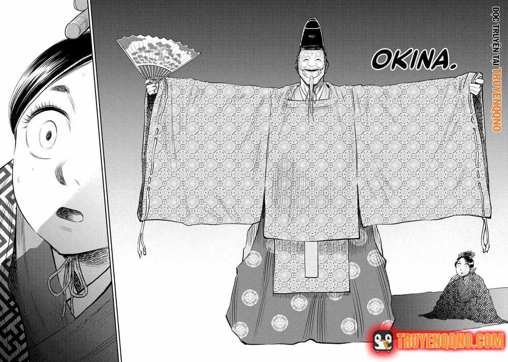 Khi Thế Giới Cùng Nhảy Múa Chapter 8 - 13