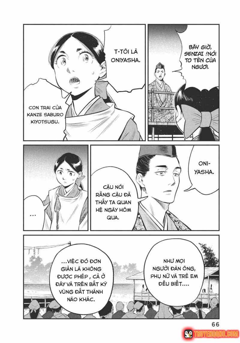 Khi Thế Giới Cùng Nhảy Múa Chapter 12 - 7