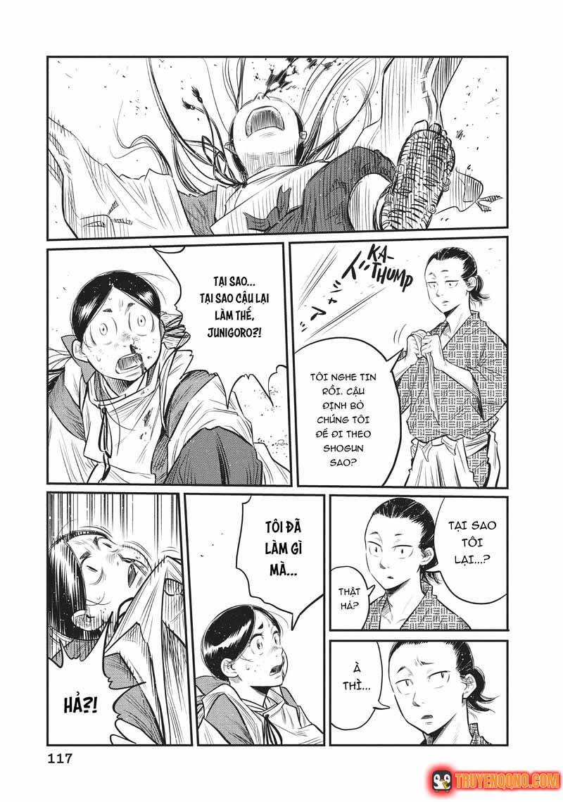 Khi Thế Giới Cùng Nhảy Múa Chapter 15 - 4